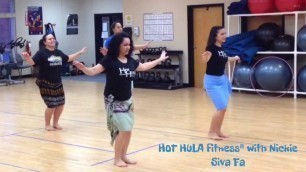 'HOT HULA fitness® with Nickie - Siva JBCharleston Gym Charleston, SC'