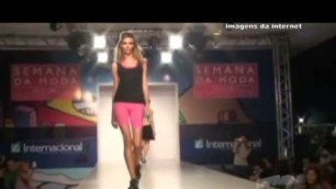 'TVC Canal 06 - Moda fitness ganha as ruas'