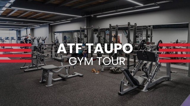 'Anytime Fitness Taupo'