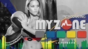 'MYZONE® - Real Time Fitness'