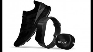 'Indian Startup Boltt launched Smart Wearables at CES 2017'