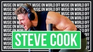 'Gymshark | Music On, World Off ft. Steve Cook'