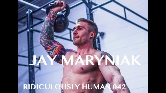 'RHP #042: Jay Maryniak, No. 1 Functional Fitness Trainer and Founder of JTM Fit'