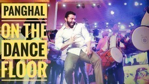 'Panghal On The Dance Floor | vlog| panghal|'