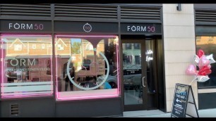 'Form50 Fitness Grand Opening Party - Lagree Fitness Studio in Astoria, NY'