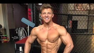'Learn how to workout by Steve Cook | bodybuilding motivation | trainer |gym workout for girls'
