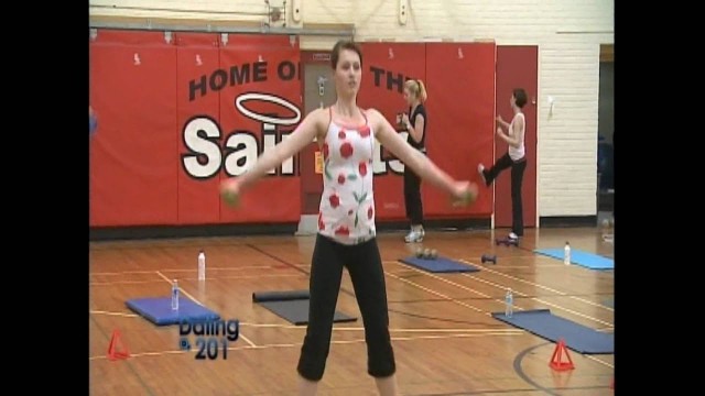 'FIT CHICKS Bootcamp -  Dating 201 on Rogers TV'