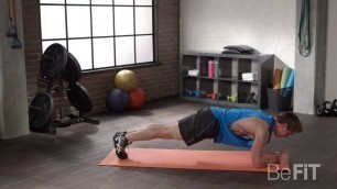 'Hermanite Abs Workout with Scott Herman'
