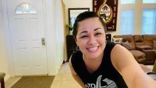 'HOT HULA fitness® with Nickie Facebook LIVE Week 5'