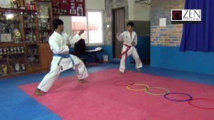 'Hula Hoop Exercise - MG Prasad, Zen Sports'