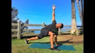 'Dynamic Stretches - Best Full Body Pre-Workout Warm Up Routine'