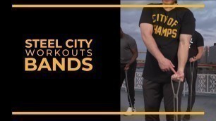 'Steel City Workouts | BANDS'