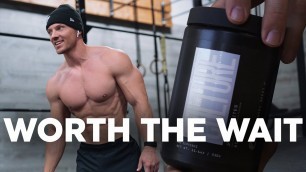 'My supplements are here! | Steve Cook Vlog'