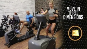 'The Octane LateralX Elliptical Trainer | Overview - Video Brochure | Fitness Direct'