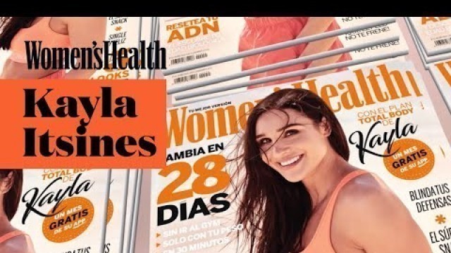 'Entrena con Kayla Itsines | Women\'s Health España'