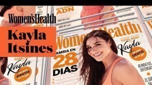 'Entrena con Kayla Itsines | Women\'s Health España'