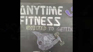 'Anytime Fitness A 24 Hrs Gym in Lucknow'