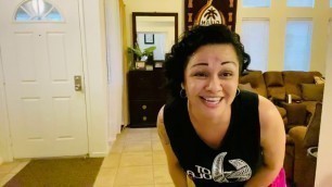 'HOT HULA fitness® with Nickie Facebook LIVE Week 3'