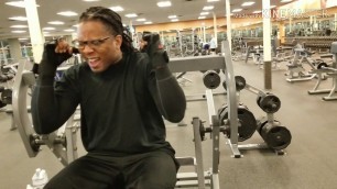 'MOTIVATION/   ABS Workouts/ LA Fitness'