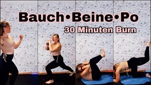 'Bauch-Beine-Po Workout Classic'