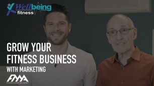 'Grow your fitness business through marketing - Fitness Marketing Agency'