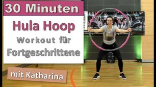 'Hula Hoop Workout für Fortgeschrittene - Spvgg 1904/25 Nickenich e.V.'