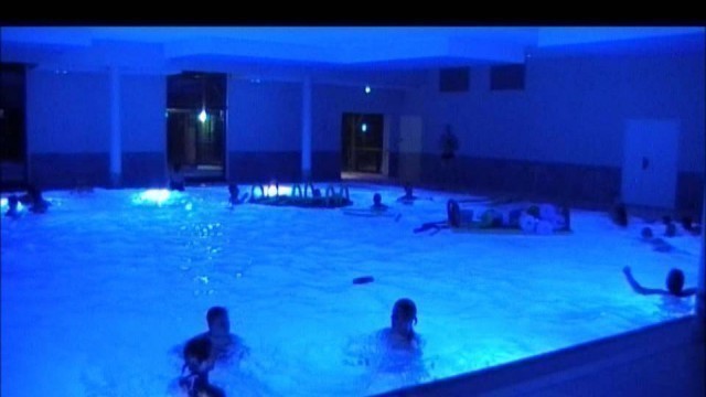 'Aqua fitness night spécial combat n°2 - Octobre 2014'