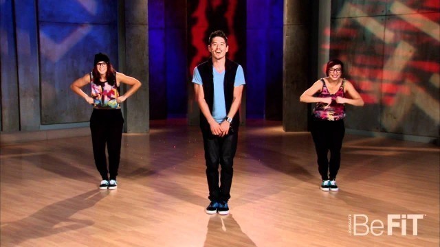 'Club Hip Hop: Bryan Tanaka- School House Rock Dance Workout'