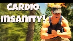 '10 Min Fat Burning Cardio Workout with Sean Vigue Fitness'