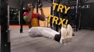 '30 AWESOME TRX EXERCISES FOR FULL BODY WORKOUT with ULISSES'