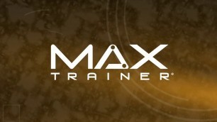 'Max Trainer Octane Fitness - Efektywny Trening HIIT. Trening Cardio. Trening Obwodowy'