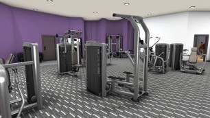 '17501 - Anytime Fitness, Ilford'