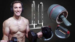 '10 Best Workout Equipment To Build Muscle and Burn Body Fat at Home | GamerBody'