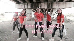 'No One ikon koplo by Via Vallen | Dance Fitness No One Koplo'