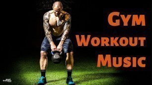 'Gym Workout Music 2020 | High Octane Music | Fast Beat Music | Fast Music Gym Workout | Training'