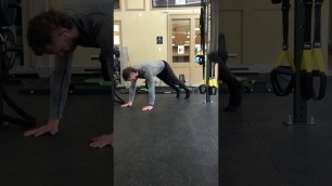 'Plank to Down Dog | Born Fitness'