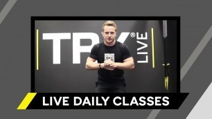 'TRX Training Club: TRX Live Classes'