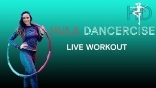 'Hula Hoop Beginners Workout'