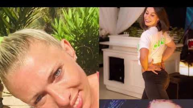 'Kubi lady - fitness woman - Patrizia Diotto'