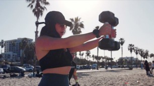 'PRVL Fitness Beach Bootcamp (SANTA MONICA 2021)'