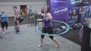 'How to hula hoop with FXP'