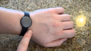 'Shine Activity Monitor by Misfit Wearables, Review and Hands On'