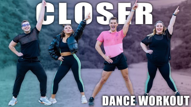 'Saweetie - Closer (feat. H.E.R.) | Caleb Marshall | Dance Workout'