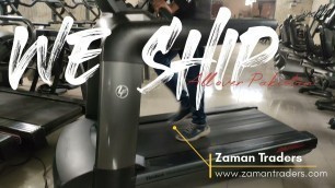 'Life Fitness 95T Engage Treadmill (USA)'