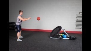 'Medicine Ball Rebounder Exercises (BodySolid.com)'