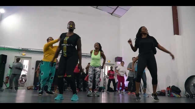 'Djamboola fitness avec aida'