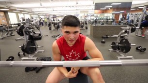 'CAN THIS US MARINE PASS THE CANADIAN ARMY FITNESS TEST? EXTREME CHALLENGE 2019'