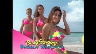 'Bodyshaping - Fitness Beach - Floral Bikini 4'
