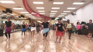 'HOT HULA fitness® with Nickie - Heartstrings Cool-Down'