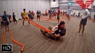 'Asia Fitness Convention 2016 AFC Bangkok Thailand Bitec Fitness Expo Ft. SGT Ken (HIGHLIGHTS)'